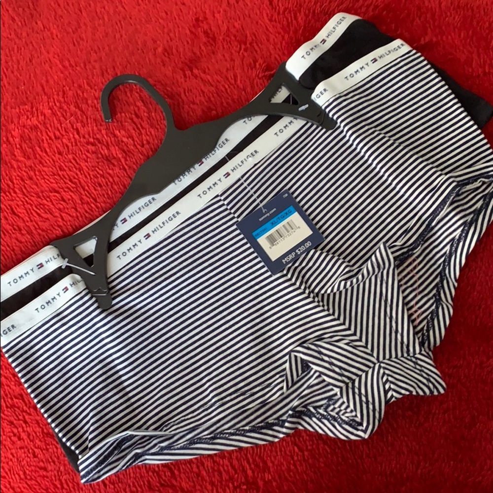Tommy Hilfiger BoyShorts